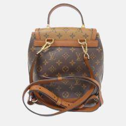 Louis Vuitton Monogram Dauphine Brown Backpack