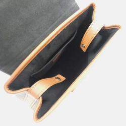 Louis Vuitton Monogram Dauphine Brown Backpack