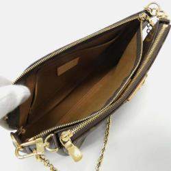 Louis Vuitton Multi Pochette Accessoires Monogram Shoulder Bag