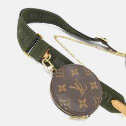 Louis Vuitton Multi Pochette Accessoires Monogram Shoulder Bag