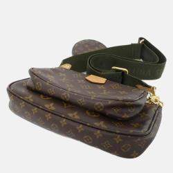 Louis Vuitton Multi Pochette Accessoires Monogram Shoulder Bag