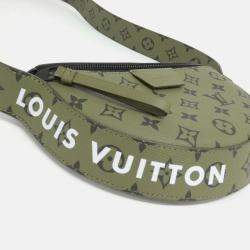 Louis Vuitton Monogram Tone LV Moon Crossbody Shoulder Bag