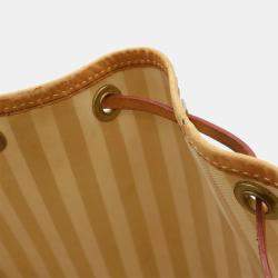 Louis Vuitton Rayeur Petit Noe Monogram Shoulder Bag