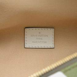 Louis Vuitton Monogram Giant Khaki Bum Bag