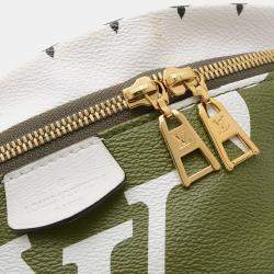 Louis Vuitton Monogram Giant Khaki Bum Bag