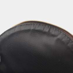 Louis Vuitton Palm Springs Mini Brown Monogram Reverse Coated Canvas Leather Backpack