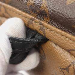 Louis Vuitton Palm Springs Mini Brown Monogram Reverse Coated Canvas Leather Backpack