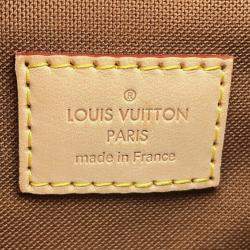 Louis Vuitton Sac A De Bosphore Monogram Backpack