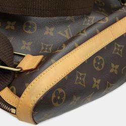 Louis Vuitton Sac A De Bosphore Monogram Backpack