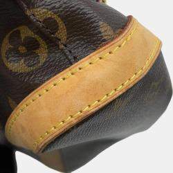 Louis Vuitton Sac A De Bosphore Monogram Backpack