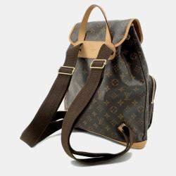 Louis Vuitton Sac A De Bosphore Monogram Backpack