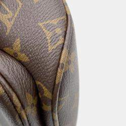 Pre Owned Louis Vuitton Mini Bum Monogram Shoulder Bag