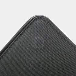 Pre Owned Louis Vuitton 3D Studio Messenger Black Damier Graphite Shoulder Bag