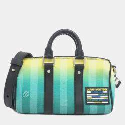 Louis Vuitton  Keepall XS Day Break Damier Stripe Boston Bag