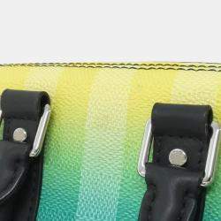 Louis Vuitton  Keepall XS Day Break Damier Stripe Boston Bag