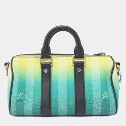 Louis Vuitton  Keepall XS Day Break Damier Stripe Boston Bag