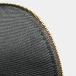  Louis Vuitton Monogram Palm Springs Mini Brown Coated Canvas Backpack 

