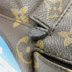 Louis Vuitton Monogram World Tour Palm Springs Backpack Mini