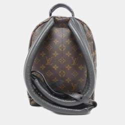 Louis Vuitton Monogram Palm Springs Backpack Pm