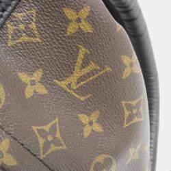 Louis Vuitton Monogram Reverse Palm Springs Backpack