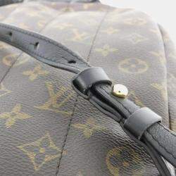 Louis Vuitton Monogram Reverse Palm Springs Backpack