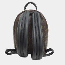 Louis Vuitton Monogram Reverse Palm Springs Backpack