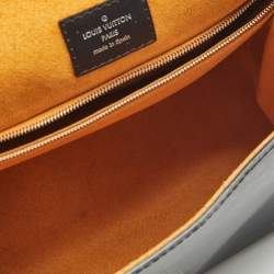 Louis Vuitton Black Epi Leather Grenelle PM Bag
