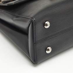 Louis Vuitton Black Epi Leather Grenelle PM Bag