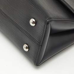 Louis Vuitton Black Epi Leather Grenelle PM Bag