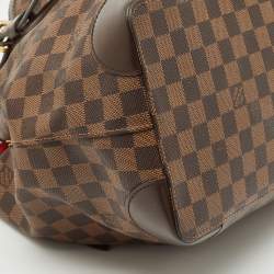 Louis Vuitton Damier Ebene Canvas Hampstead MM Bag
