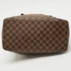 Louis Vuitton Damier Ebene Canvas Hampstead MM Bag
