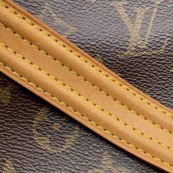 Pre Owned Louis Vuitton Viva Cite MM Brown Monogram Shoulder Bag