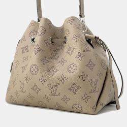 Louis Vuitton Bella Galet Monogram Mahina Shoulder Bag