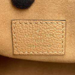 Louis Vuitton Onthego PM Arizona/Claim Bicolor Monogram Empreinte Leather Tote Bag