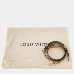 Louis Vuitton Onthego PM Arizona/Claim Bicolor Monogram Empreinte Leather Tote Bag