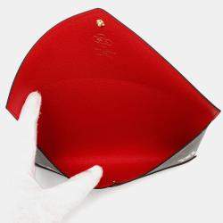 Louis Vuitton Pochette Kirigami Candy Red Monogram Vivienne