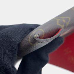Louis Vuitton Pochette Kirigami Candy Red Monogram Vivienne
