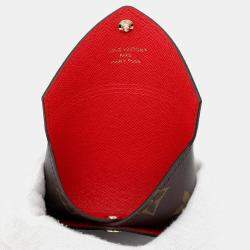 Louis Vuitton Pochette Kirigami Candy Red Monogram Vivienne