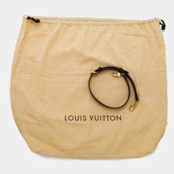  Louis Vuitton Pallas Aurore Monogram Satchel Bag