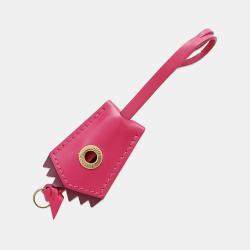 Louis Vuitton Totem Speedy 30 Flamingo Monogram Handbag