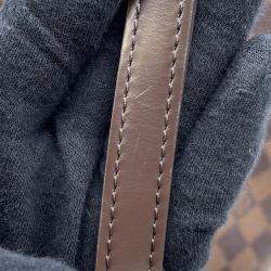 Louis Vuitton Rivington PM Brown Damier Ebene Canvas Shouder Bag