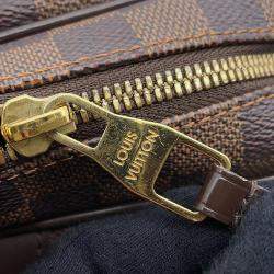 Louis Vuitton Rivington PM Brown Damier Ebene Canvas Shouder Bag