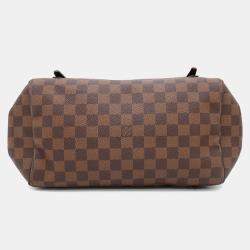 Louis Vuitton Rivington PM Brown Damier Ebene Canvas Shouder Bag