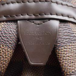 Louis Vuitton Rivington PM Brown Damier Ebene Canvas Shouder Bag