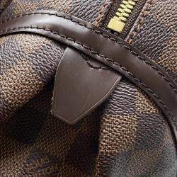 Louis Vuitton Rivington PM Brown Damier Ebene Canvas Shouder Bag