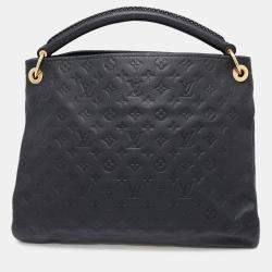 Louis Vuitton Artsy Infini Monogram Empreinte Leather Size Mm