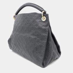 Louis Vuitton Artsy Infini Monogram Empreinte Leather Size Mm