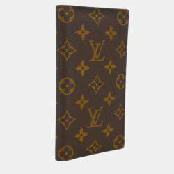 Louis Vuitton Monogram Porte Valeurs Cartes Credit Wallet