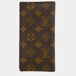 Louis Vuitton Monogram Porte Valeurs Cartes Credit Wallet