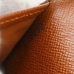 Louis Vuitton Monogram Porte Valeurs Cartes Credit Wallet
